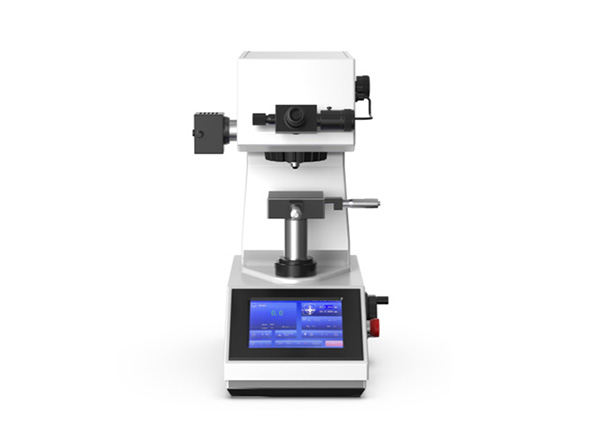8MHVS-1000数显手动转塔显微硬度计